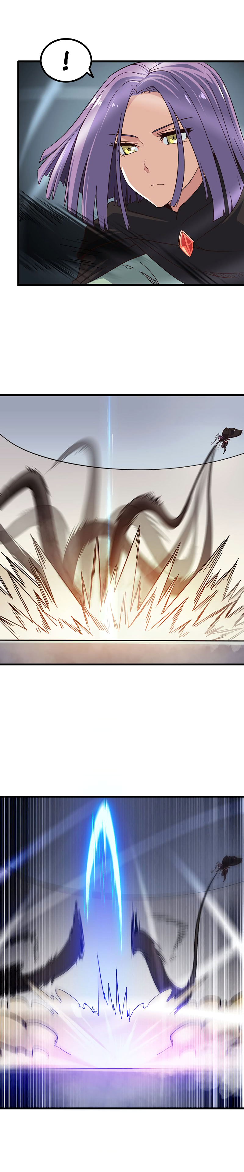 My Wife Is A Demon Queen Chapter 129 - Page 13