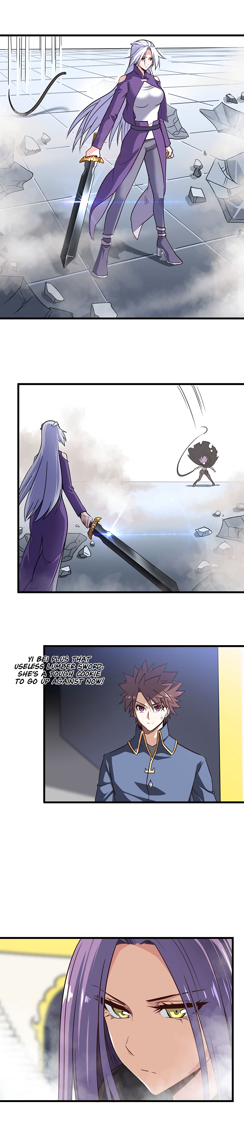 My Wife Is A Demon Queen Chapter 129 - Page 14