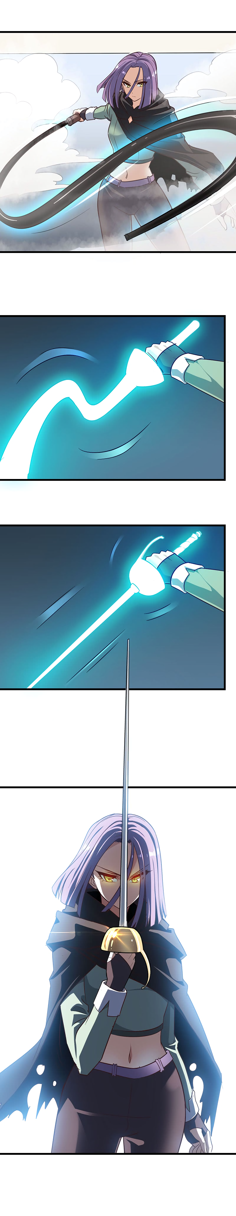 My Wife Is A Demon Queen Chapter 129 - Page 15