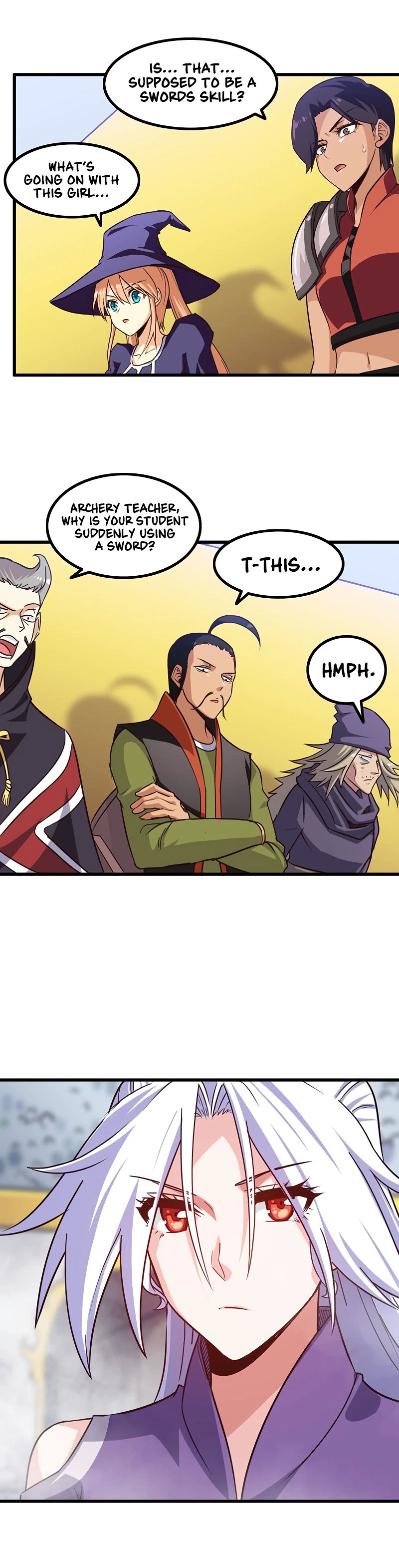 My Wife Is A Demon Queen Chapter 130 - Page 2