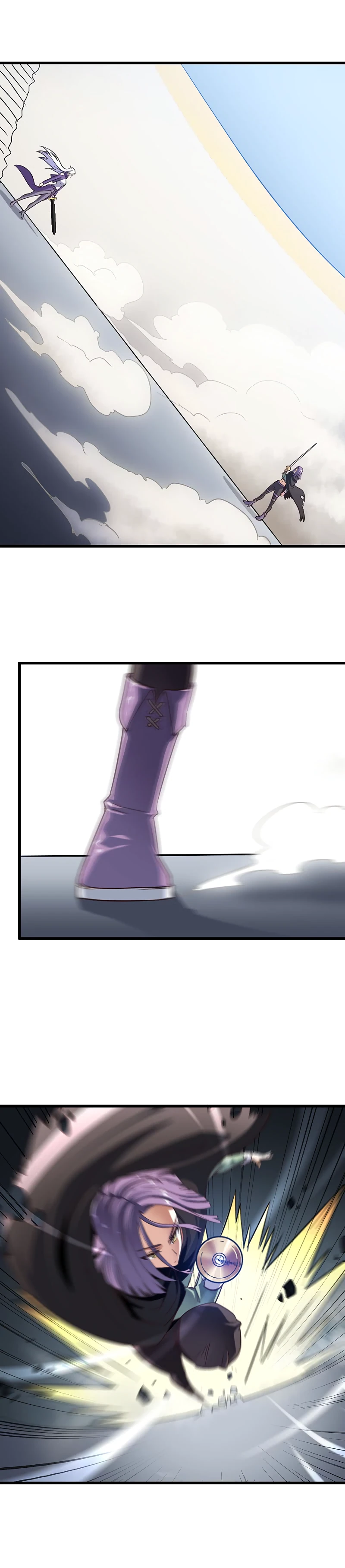 My Wife Is A Demon Queen Chapter 130 - Page 3