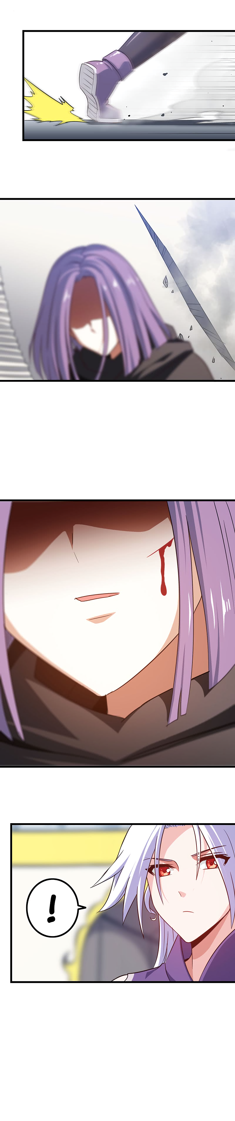 My Wife Is A Demon Queen Chapter 130 - Page 7