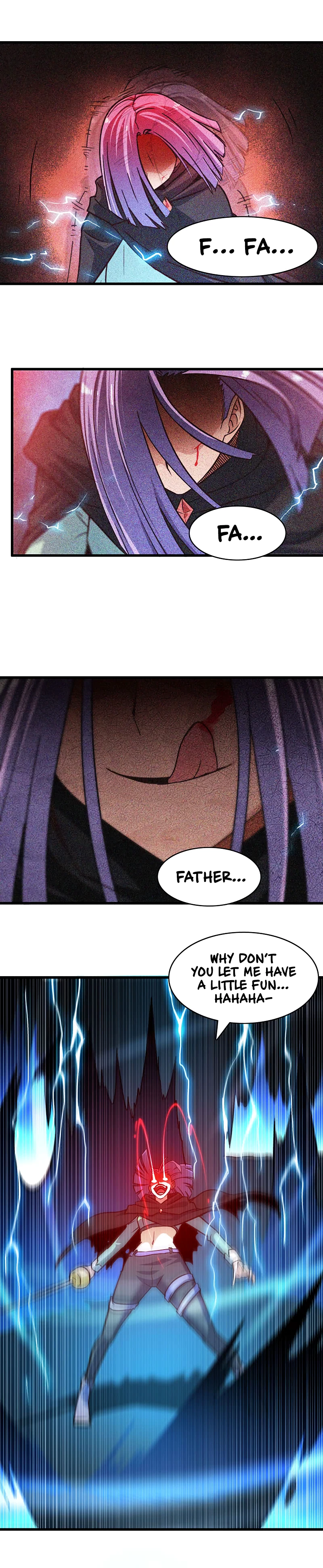 My Wife Is A Demon Queen Chapter 130 - Page 8