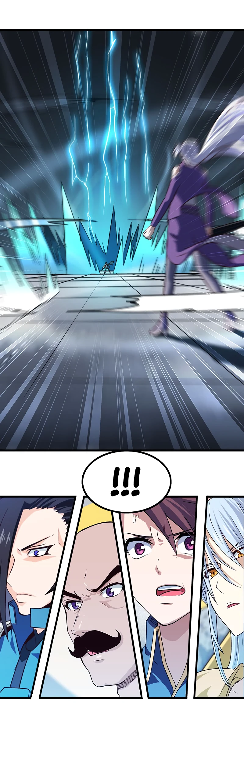 My Wife Is A Demon Queen Chapter 130 - Page 9