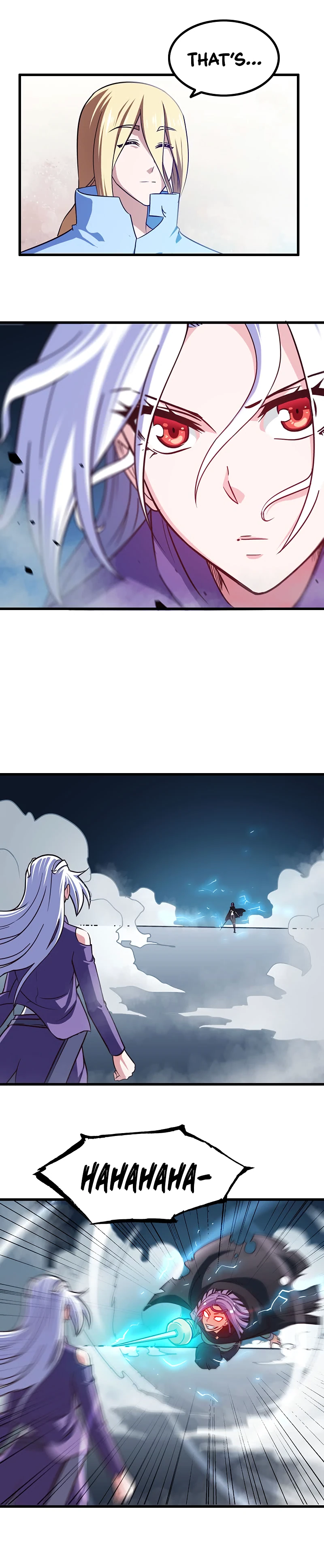 My Wife Is A Demon Queen Chapter 130 - Page 10