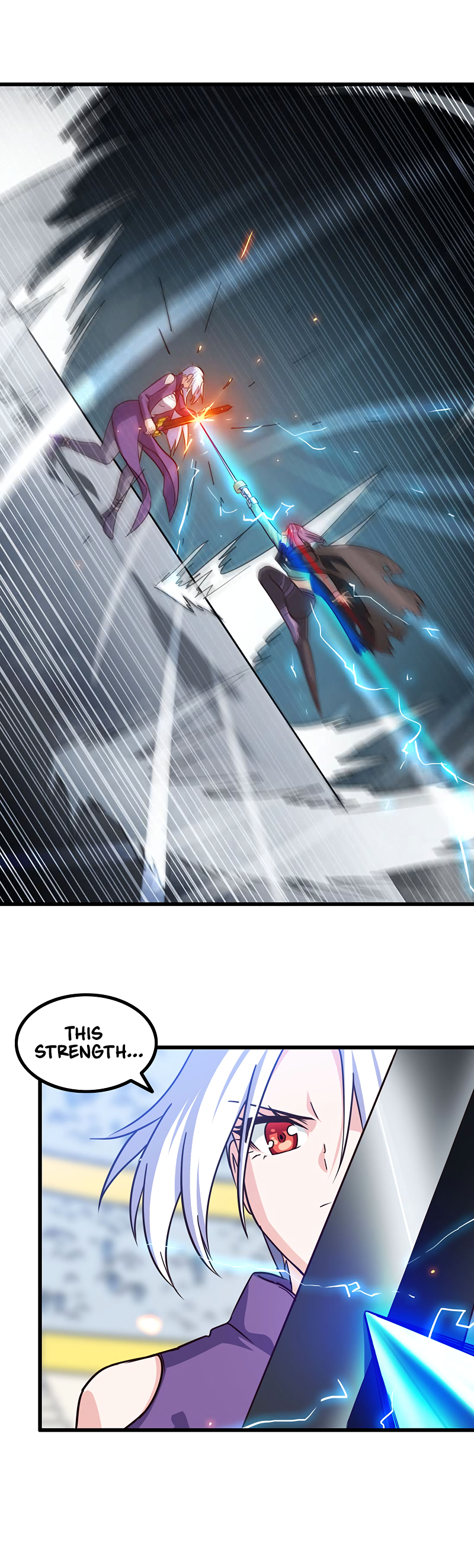 My Wife Is A Demon Queen Chapter 130 - Page 11