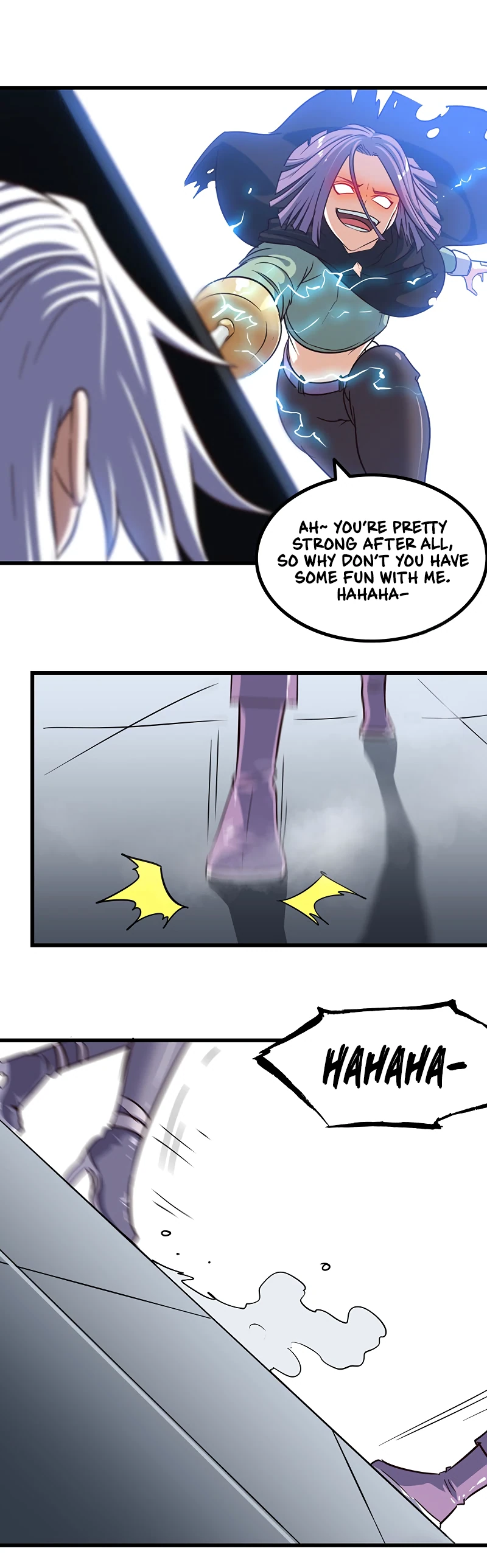 My Wife Is A Demon Queen Chapter 130 - Page 12