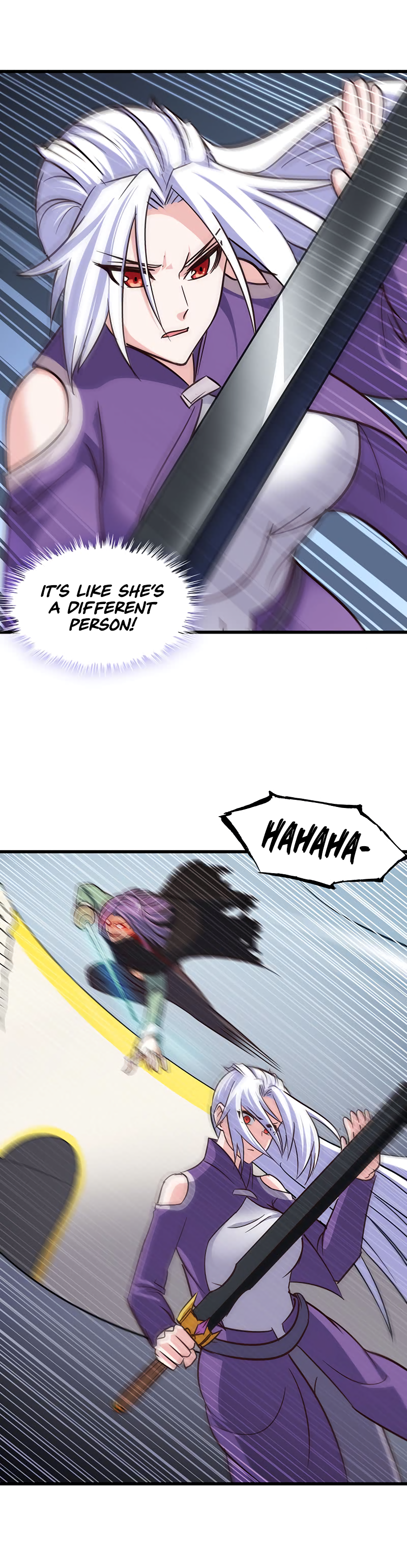 My Wife Is A Demon Queen Chapter 130 - Page 14