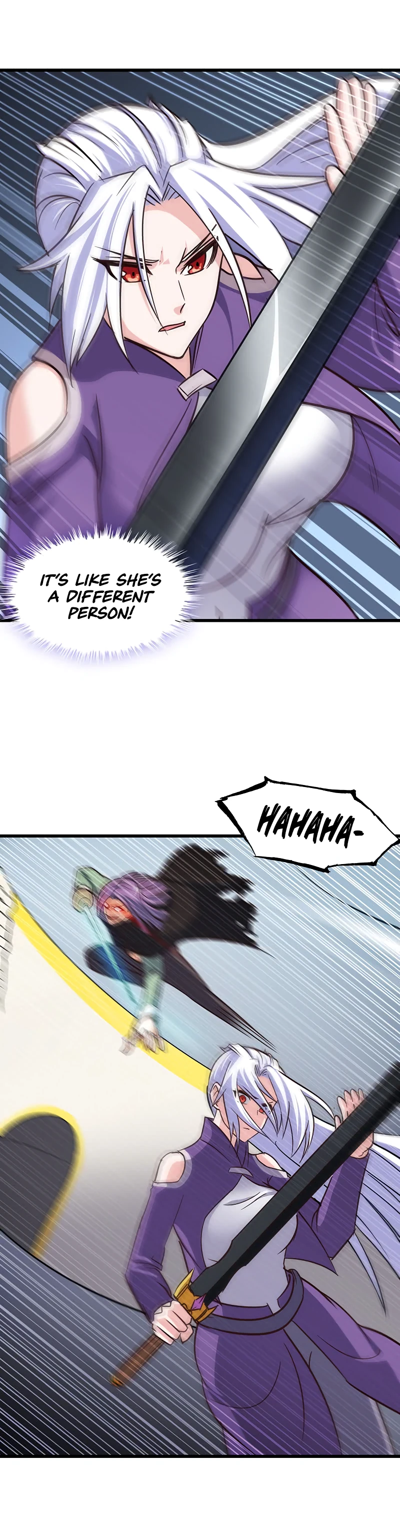 My Wife Is A Demon Queen Chapter 130 - Page 14