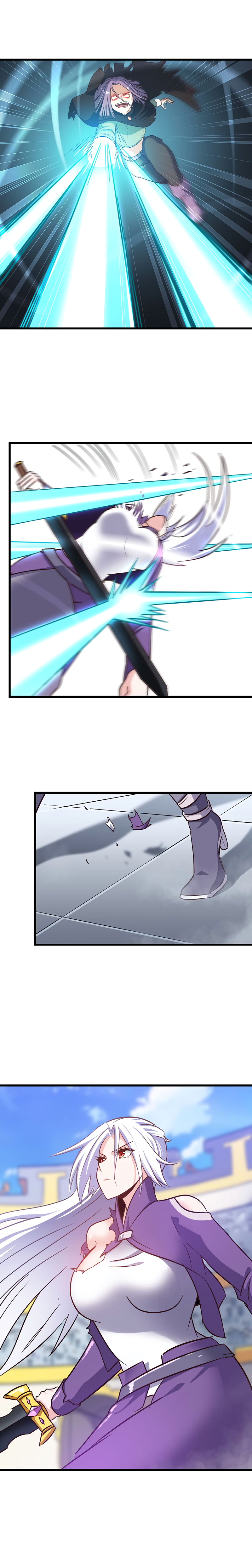My Wife Is A Demon Queen Chapter 130 - Page 15