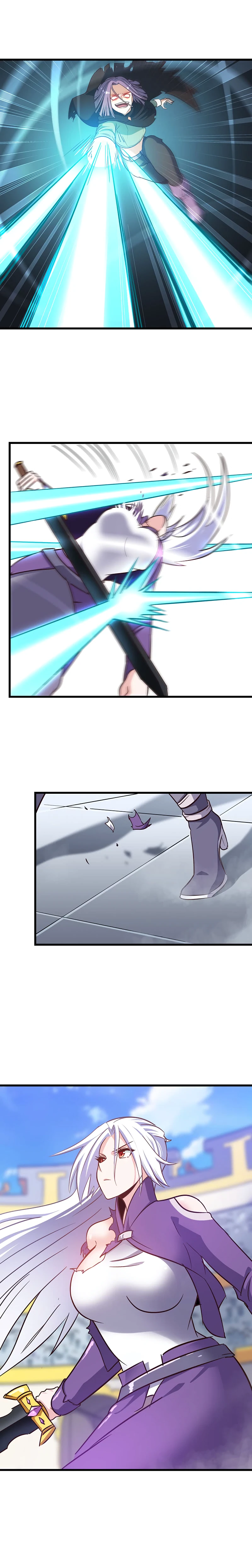 My Wife Is A Demon Queen Chapter 130 - Page 15