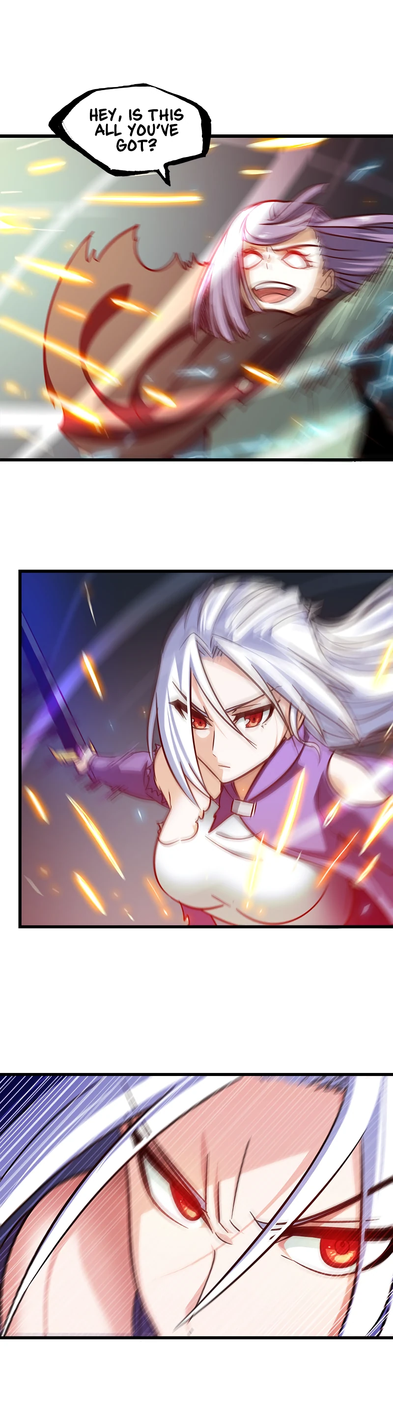 My Wife Is A Demon Queen Chapter 131 - Page 4