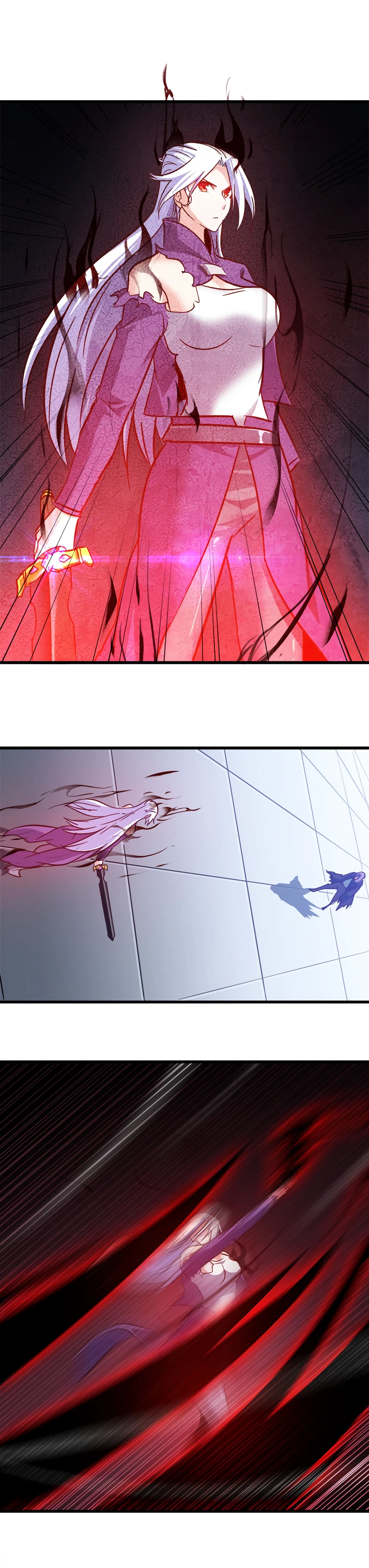 My Wife Is A Demon Queen Chapter 131 - Page 6