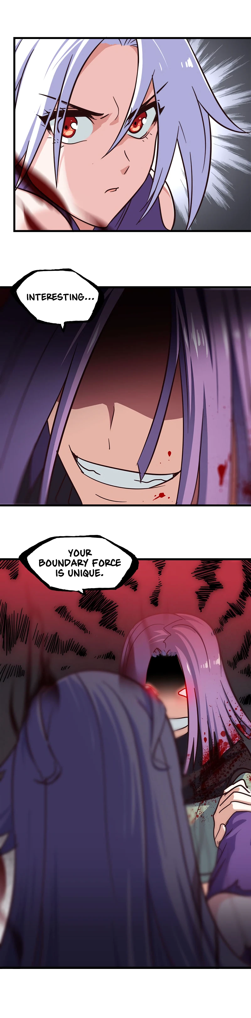 My Wife Is A Demon Queen Chapter 131 - Page 9