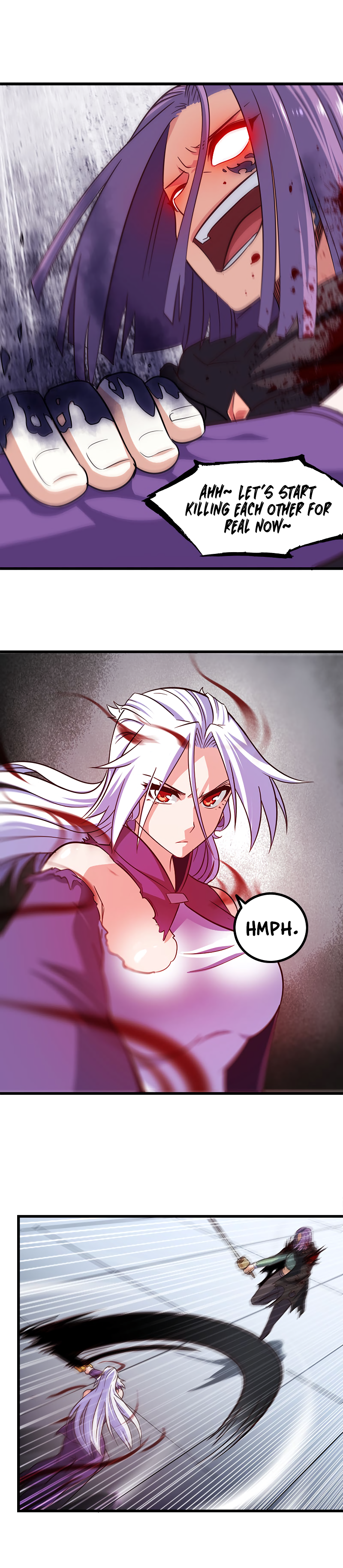 My Wife Is A Demon Queen Chapter 131 - Page 10