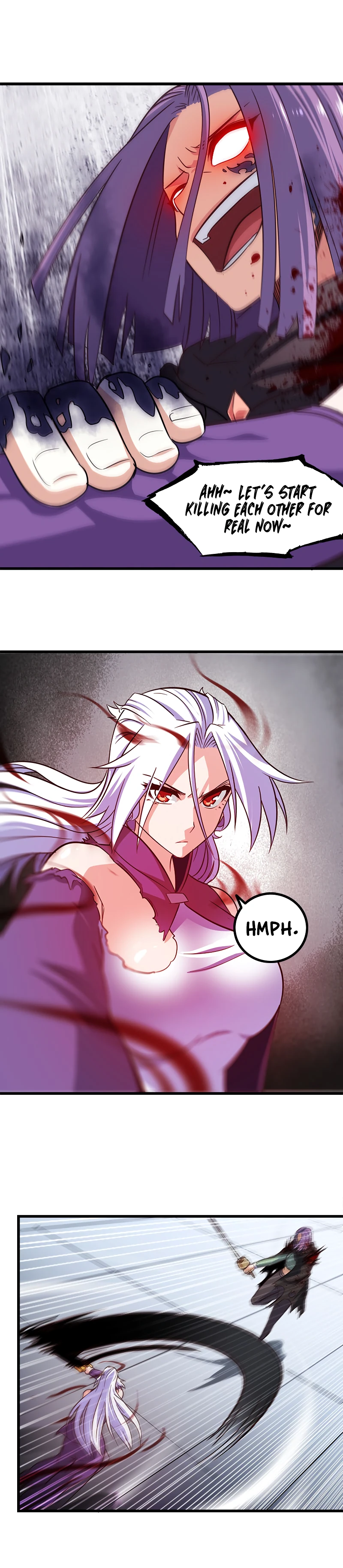 My Wife Is A Demon Queen Chapter 131 - Page 10
