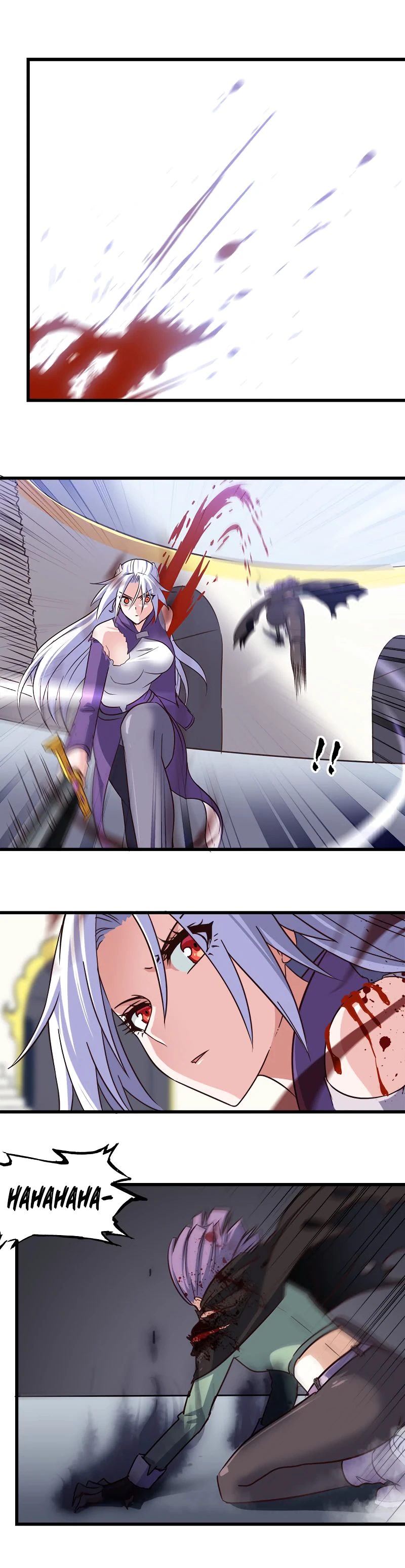 My Wife Is A Demon Queen Chapter 131 - Page 12