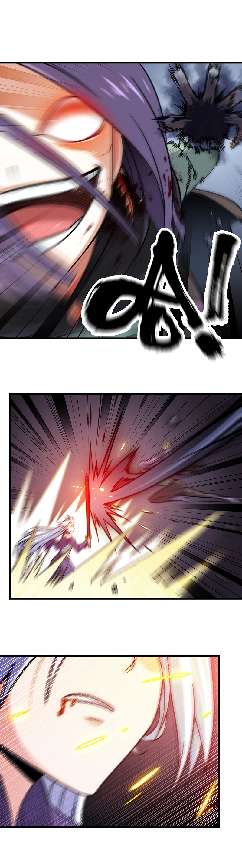 My Wife Is A Demon Queen Chapter 131 - Page 14