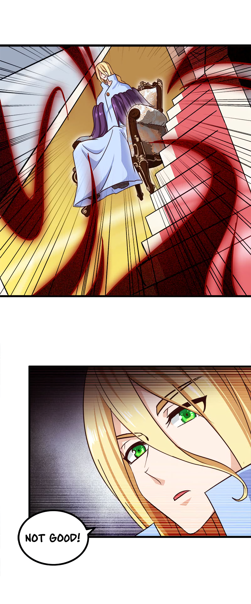 My Wife Is A Demon Queen Chapter 131 - Page 18
