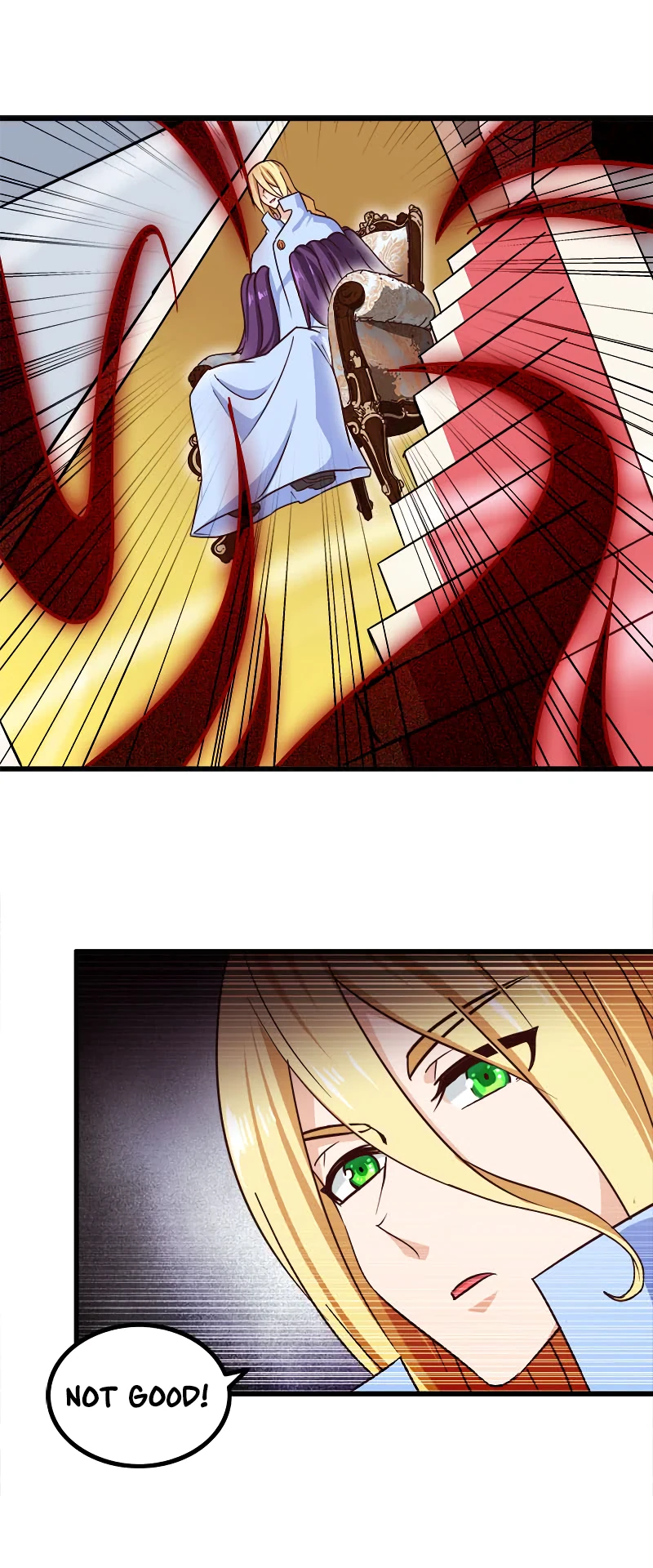 My Wife Is A Demon Queen Chapter 131 - Page 18