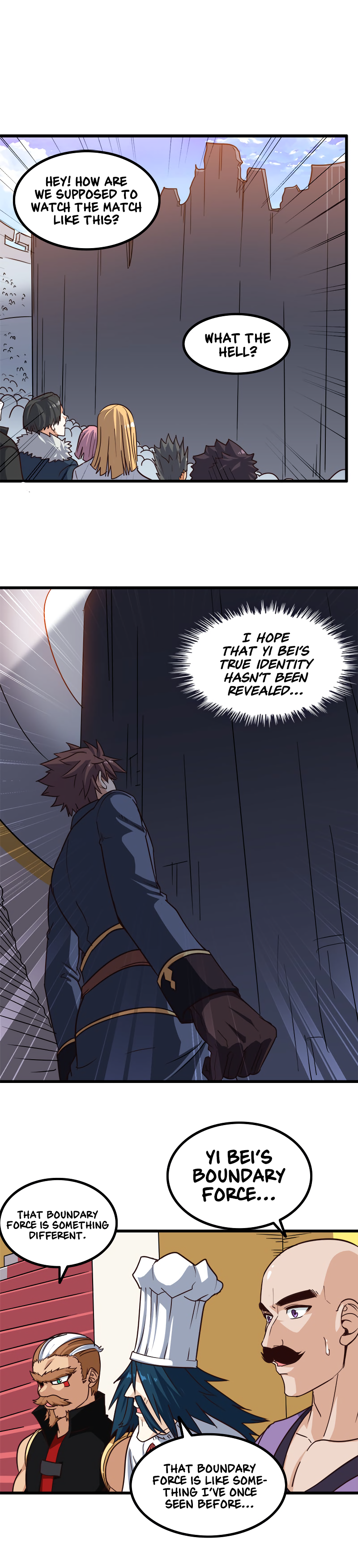 My Wife Is A Demon Queen Chapter 132 - Page 4