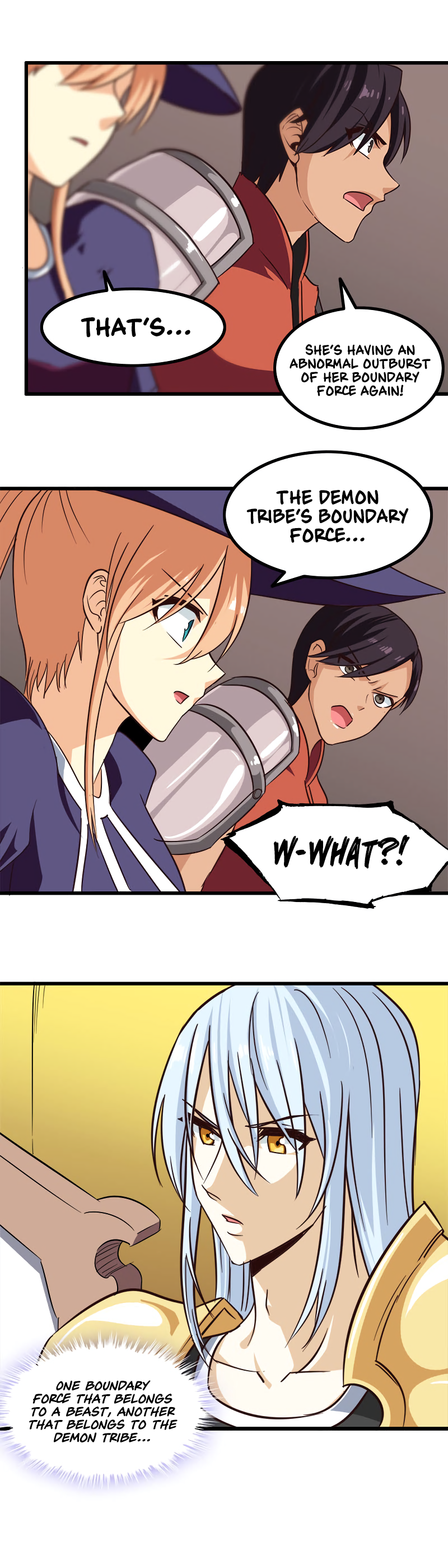 My Wife Is A Demon Queen Chapter 132 - Page 5