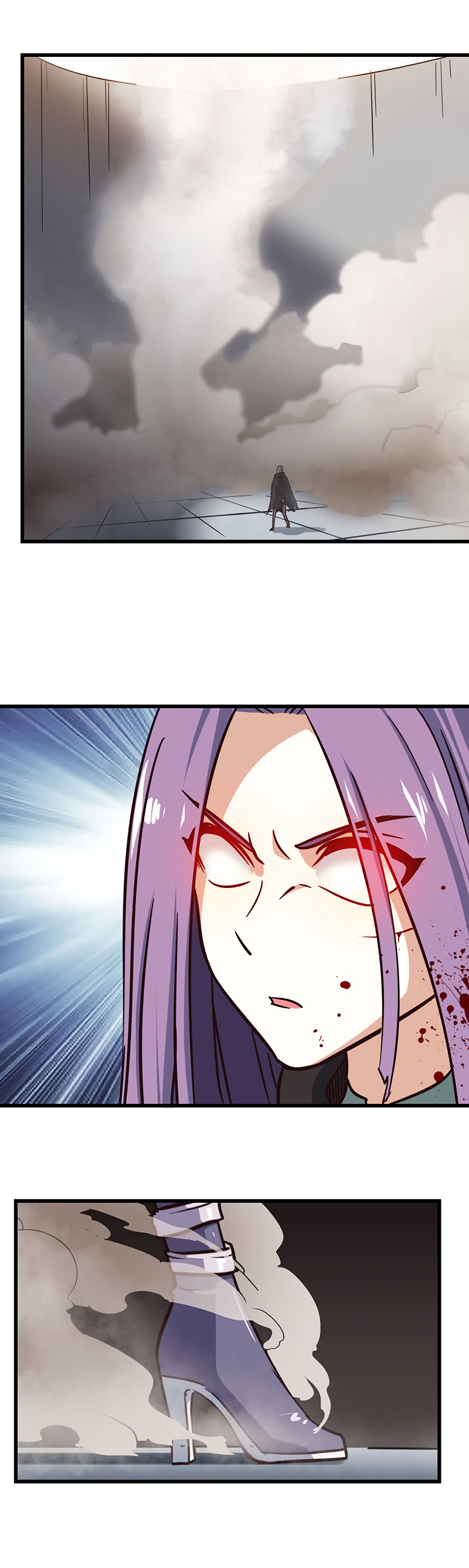 My Wife Is A Demon Queen Chapter 132 - Page 7