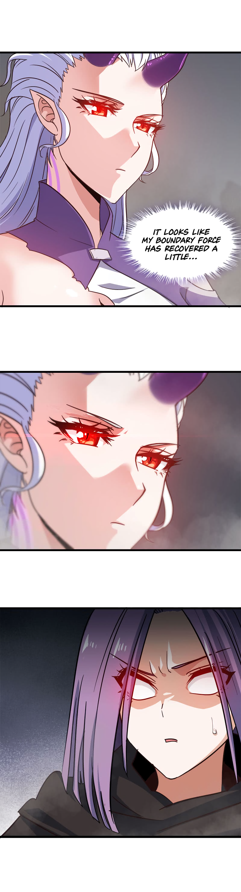 My Wife Is A Demon Queen Chapter 132 - Page 9