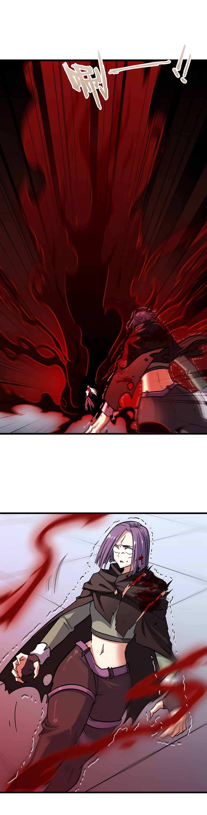 My Wife Is A Demon Queen Chapter 132 - Page 10