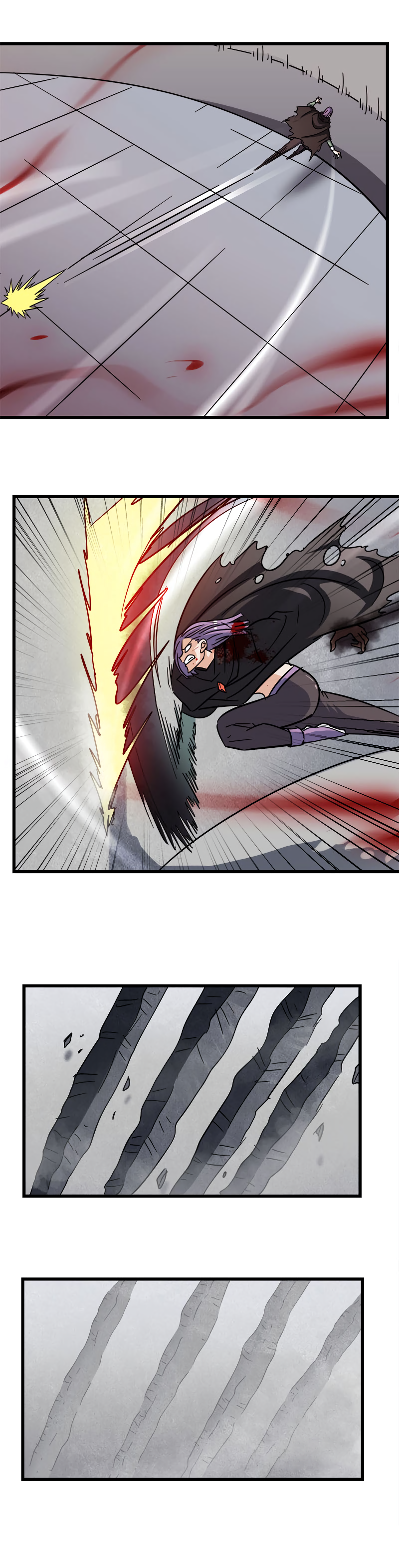 My Wife Is A Demon Queen Chapter 132 - Page 11