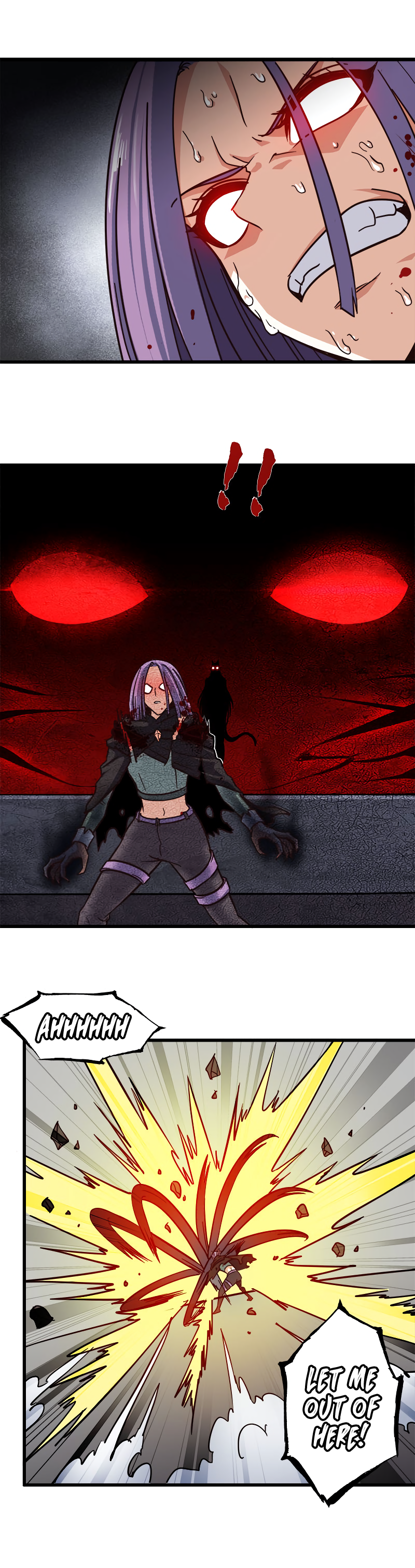 My Wife Is A Demon Queen Chapter 132 - Page 12