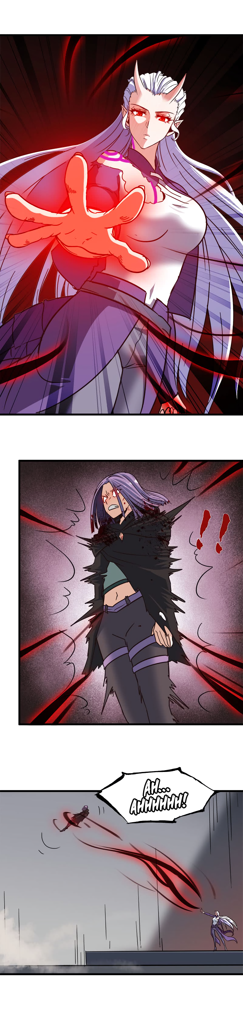 My Wife Is A Demon Queen Chapter 132 - Page 13
