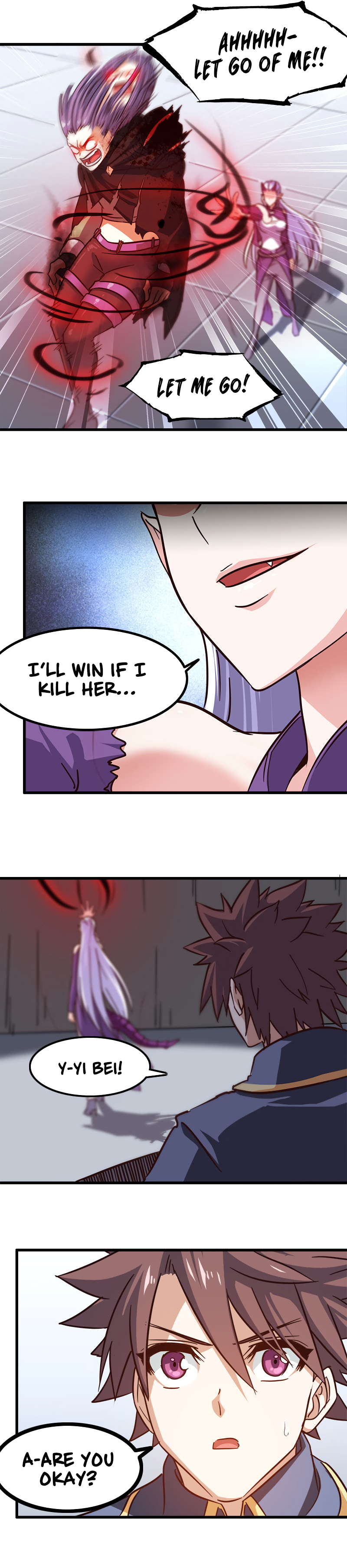 My Wife Is A Demon Queen Chapter 132 - Page 14