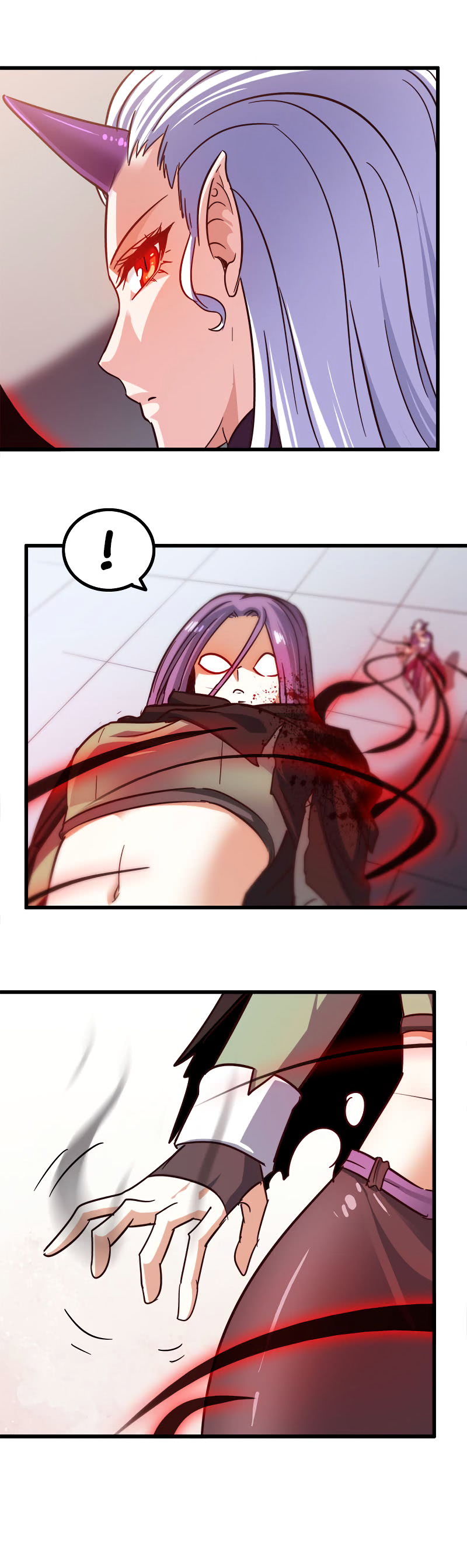 My Wife Is A Demon Queen Chapter 132 - Page 15