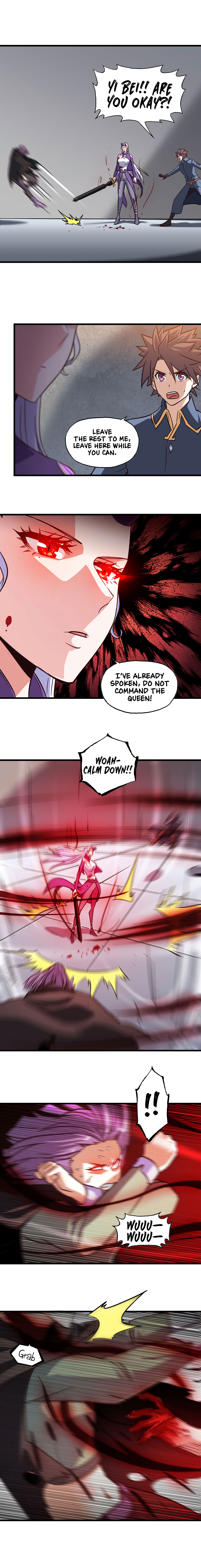 My Wife Is A Demon Queen Chapter 133 - Page 5