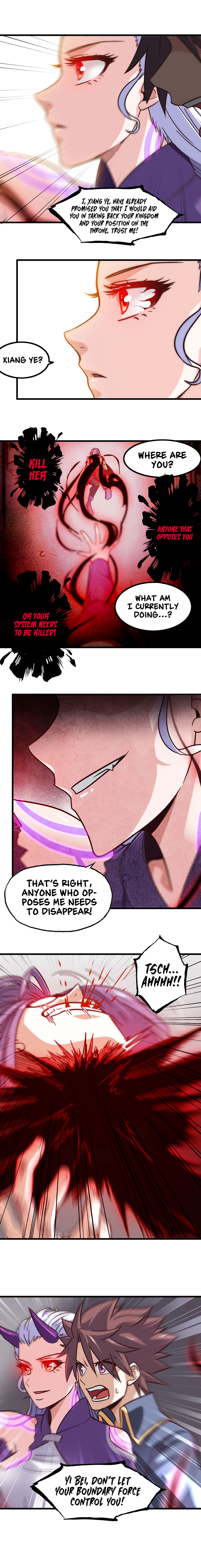 My Wife Is A Demon Queen Chapter 133 - Page 9