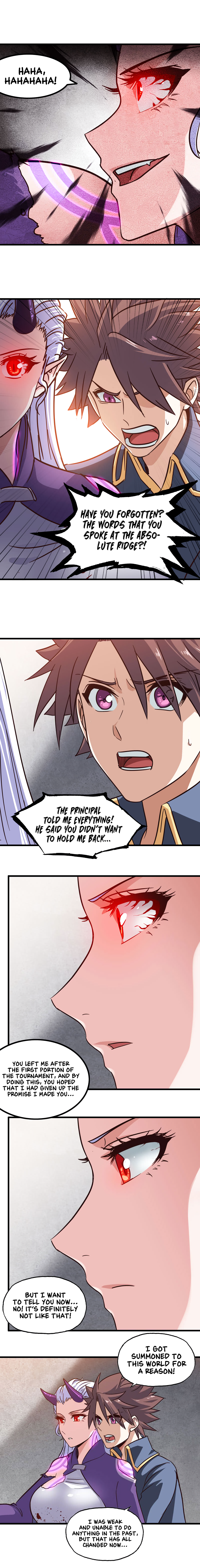 My Wife Is A Demon Queen Chapter 133 - Page 11
