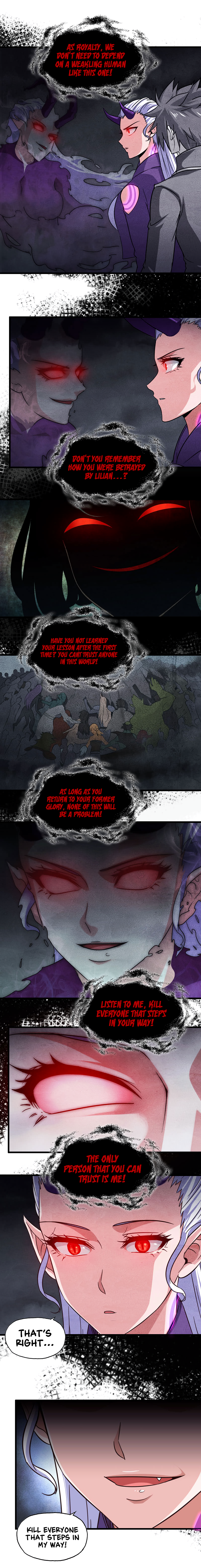 My Wife Is A Demon Queen Chapter 133 - Page 15