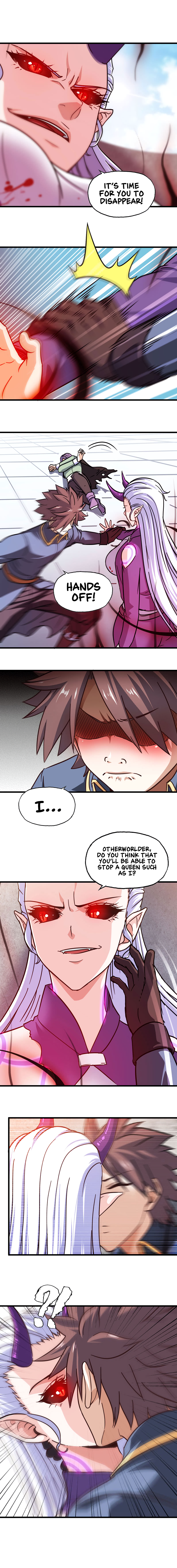 My Wife Is A Demon Queen Chapter 134 - Page 5