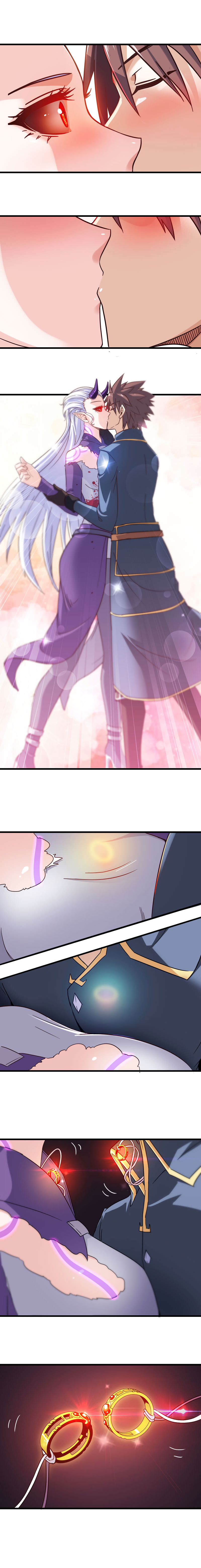 My Wife Is A Demon Queen Chapter 134 - Page 7