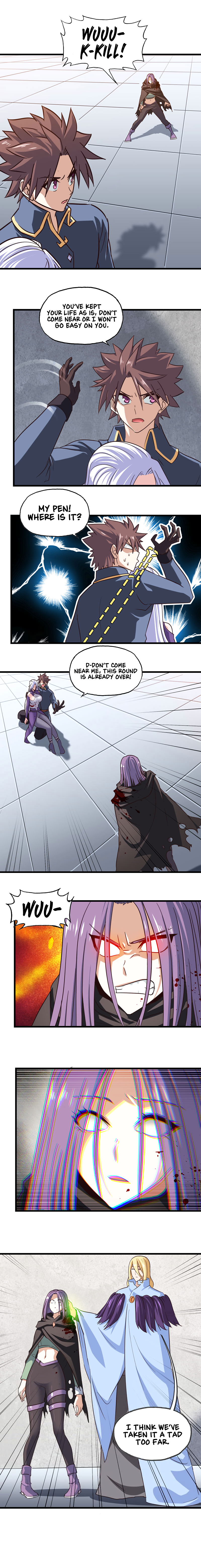 My Wife Is A Demon Queen Chapter 134 - Page 13