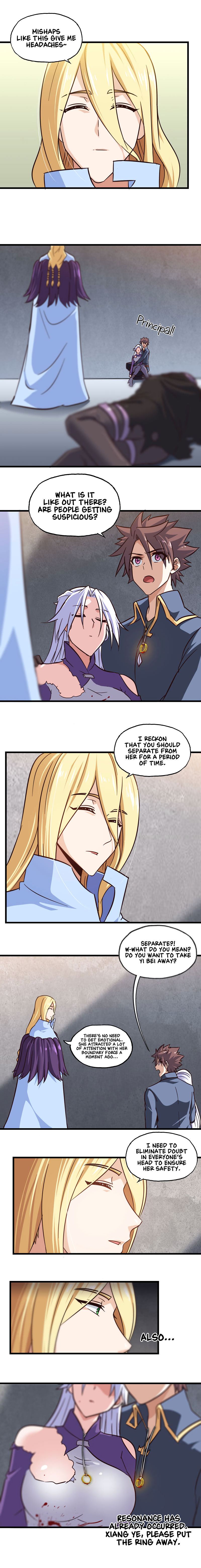My Wife Is A Demon Queen Chapter 134 - Page 15