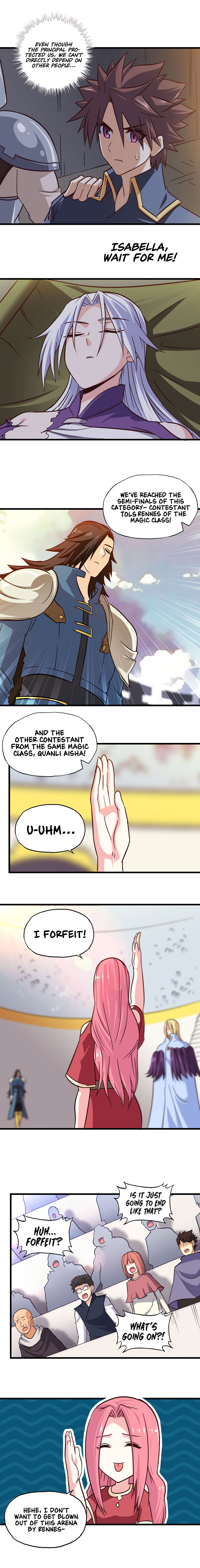 My Wife Is A Demon Queen Chapter 135 - Page 5