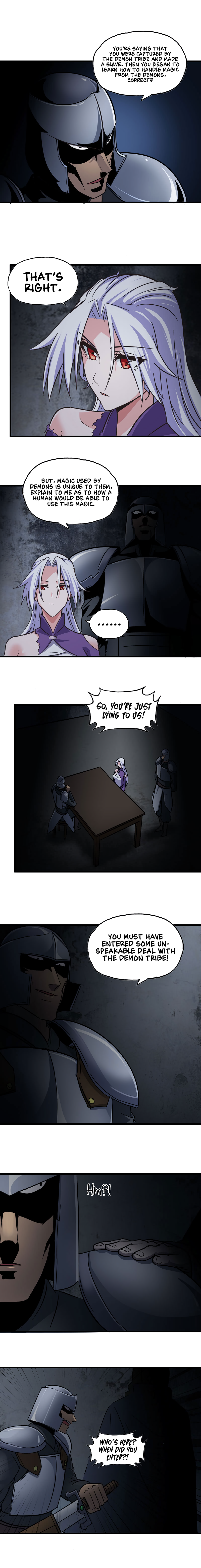 My Wife Is A Demon Queen Chapter 135 - Page 11