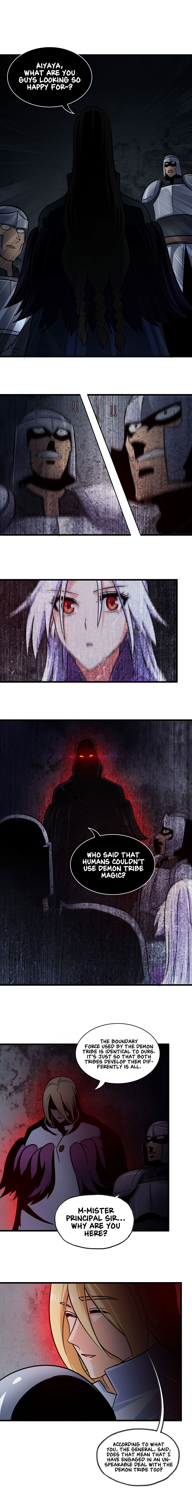 My Wife Is A Demon Queen Chapter 135 - Page 13
