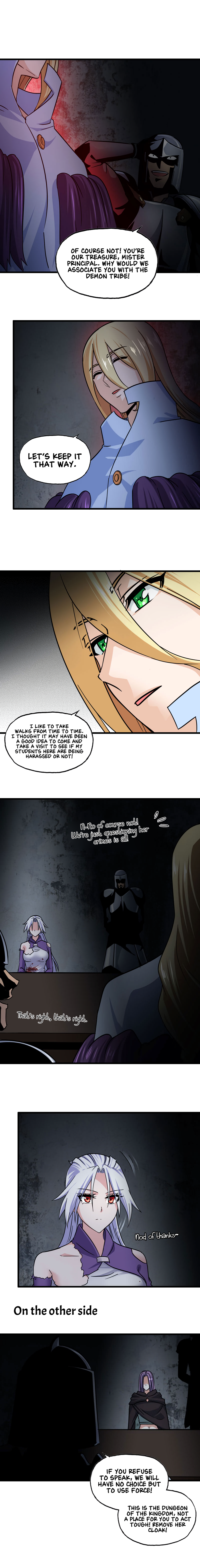 My Wife Is A Demon Queen Chapter 135 - Page 15