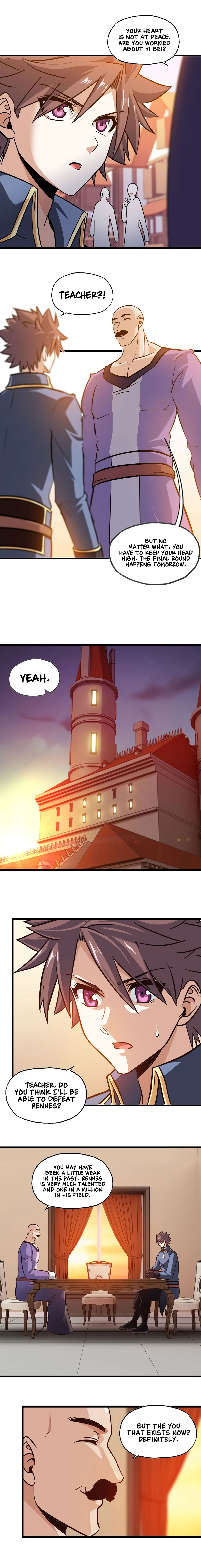 My Wife Is A Demon Queen Chapter 136 - Page 12