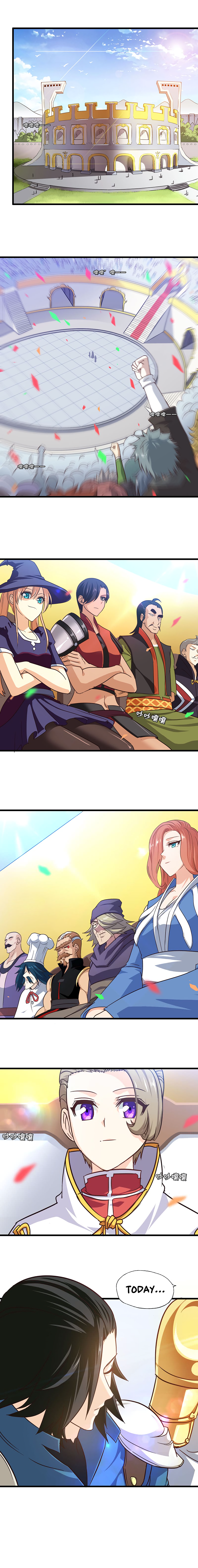My Wife Is A Demon Queen Chapter 137 - Page 3