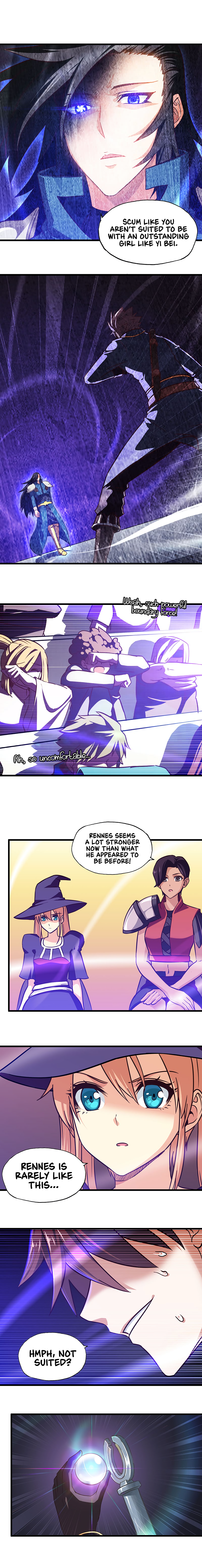 My Wife Is A Demon Queen Chapter 137 - Page 13