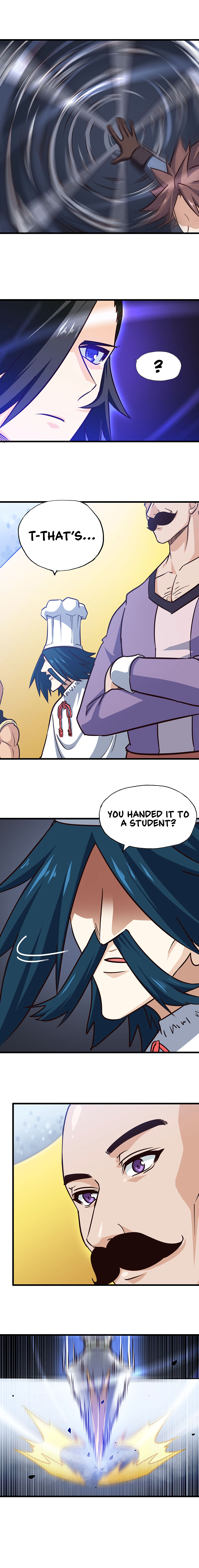 My Wife Is A Demon Queen Chapter 137 - Page 15
